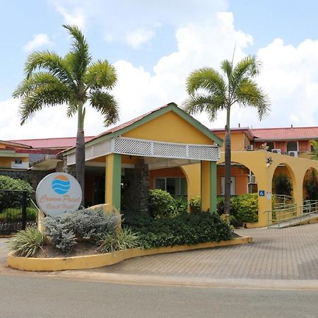 Crown Point Beach Hotel Exterior foto