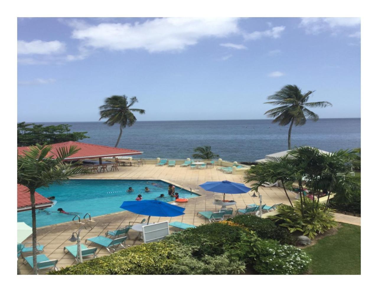 Crown Point Beach Hotel Exterior foto