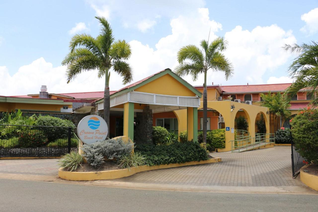 Crown Point Beach Hotel Exterior foto